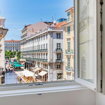 Chiado Prime Garrett Apartment Lissabon Buitenkant foto