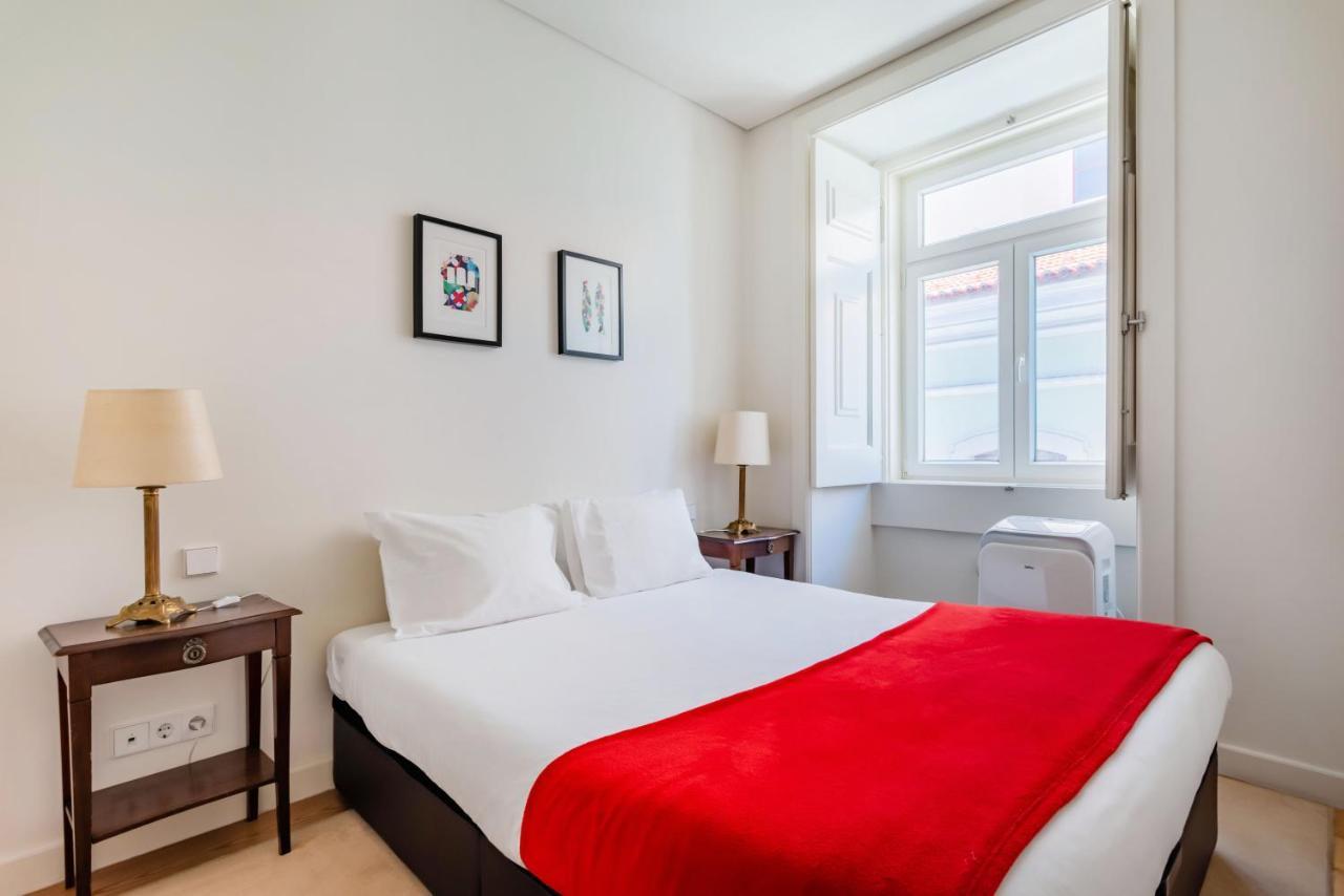 Chiado Prime Garrett Apartment Lissabon Buitenkant foto