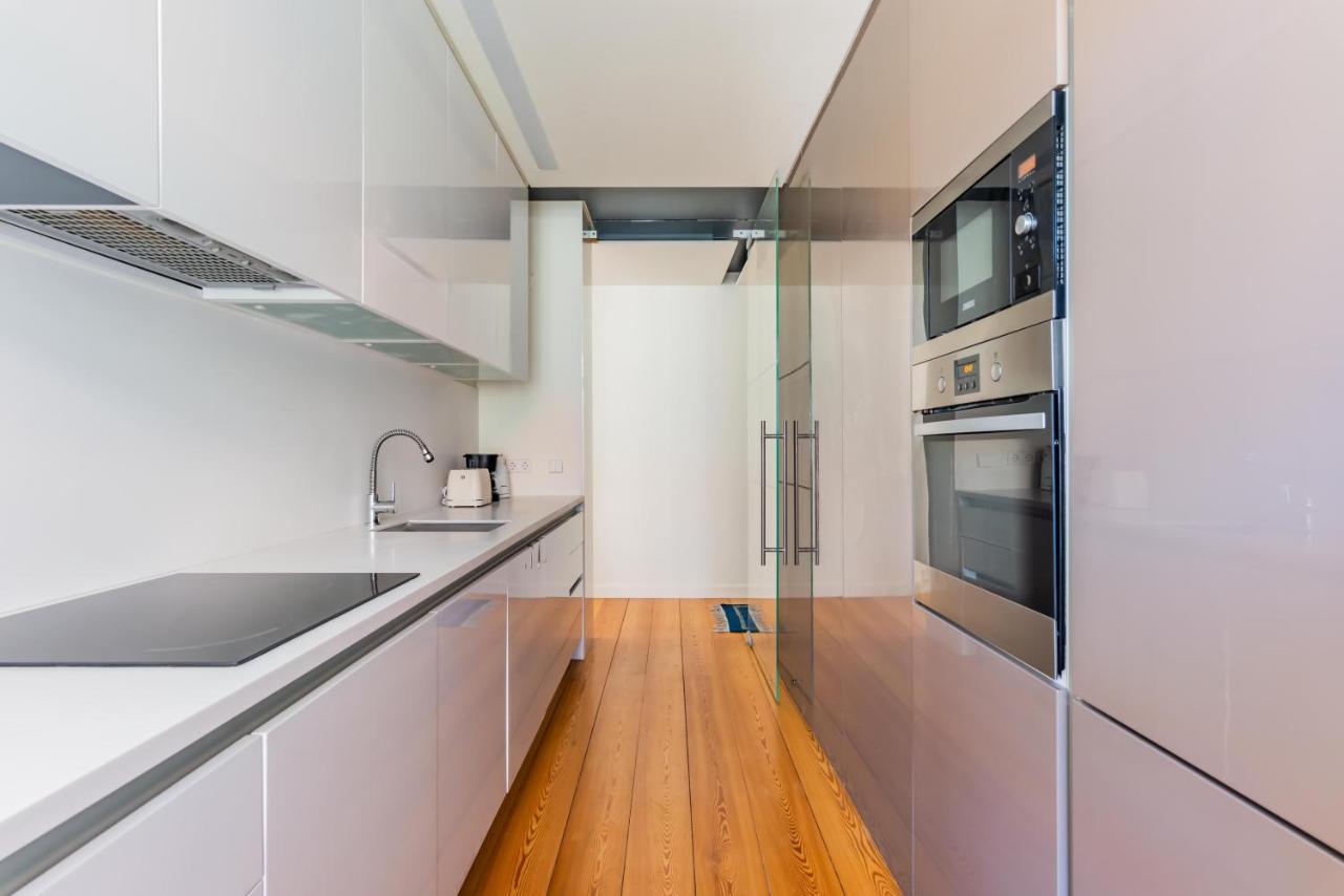 Chiado Prime Garrett Apartment Lissabon Buitenkant foto