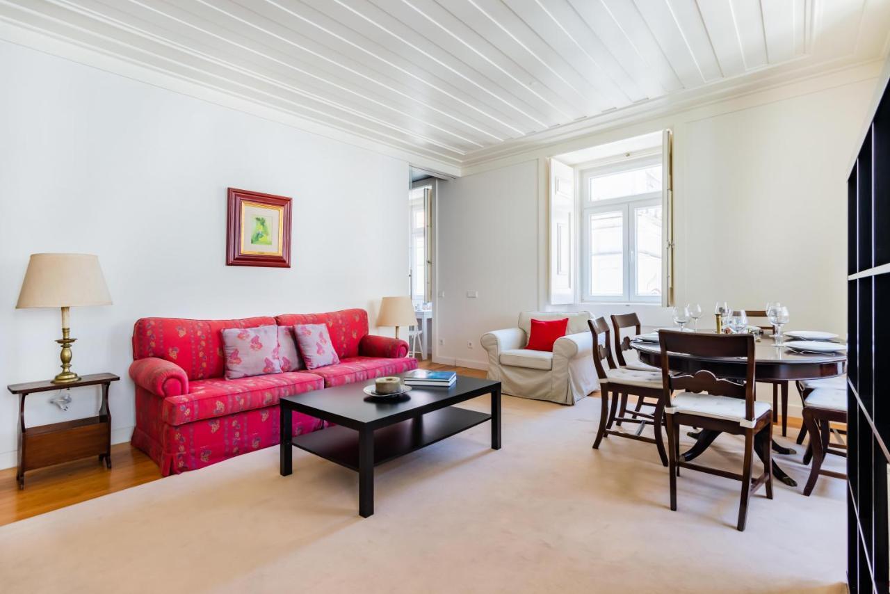 Chiado Prime Garrett Apartment Lissabon Buitenkant foto