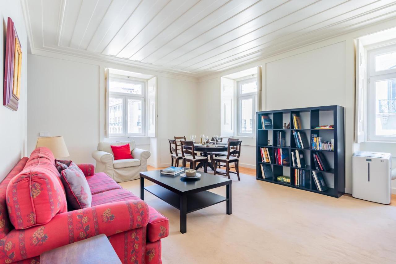 Chiado Prime Garrett Apartment Lissabon Buitenkant foto