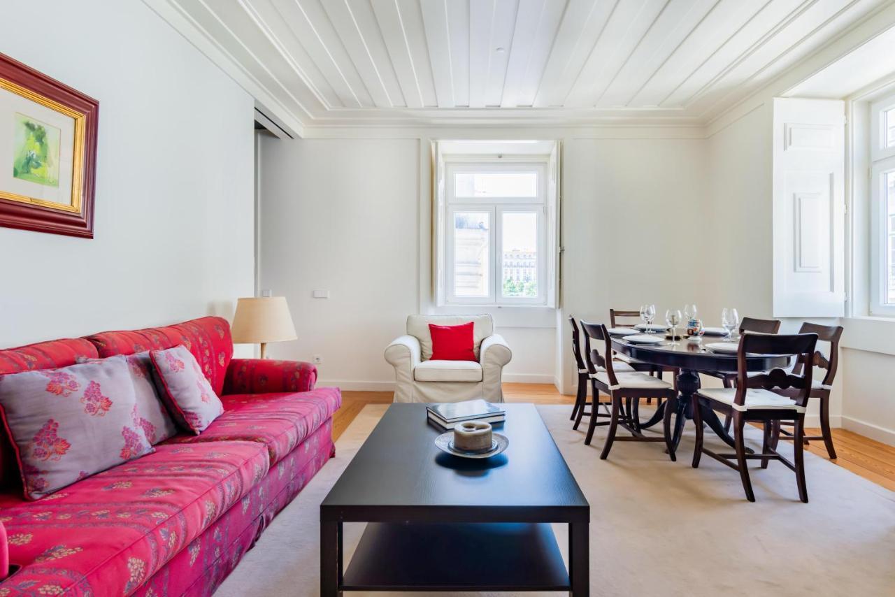 Chiado Prime Garrett Apartment Lissabon Buitenkant foto
