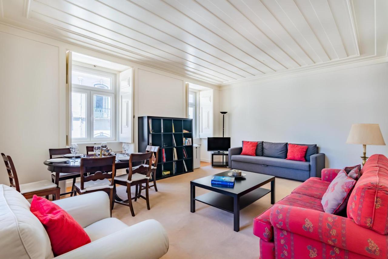 Chiado Prime Garrett Apartment Lissabon Buitenkant foto