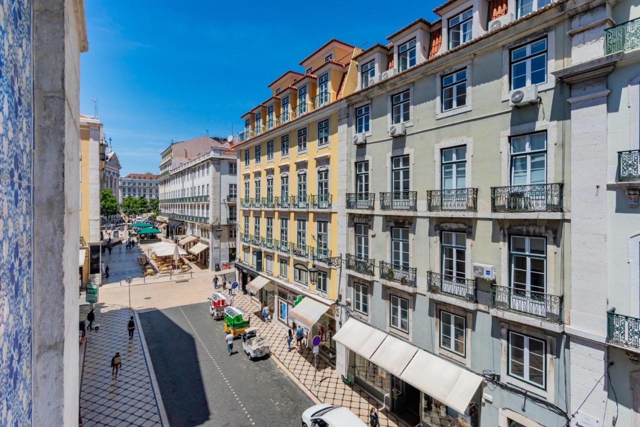 Chiado Prime Garrett Apartment Lissabon Buitenkant foto