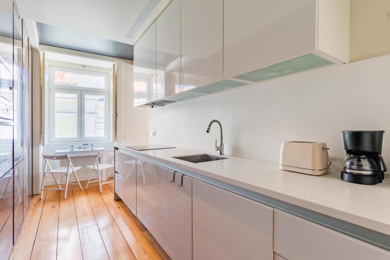 Chiado Prime Garrett Apartment Lissabon Buitenkant foto