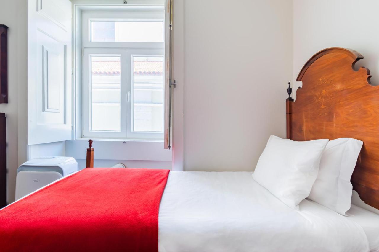 Chiado Prime Garrett Apartment Lissabon Buitenkant foto