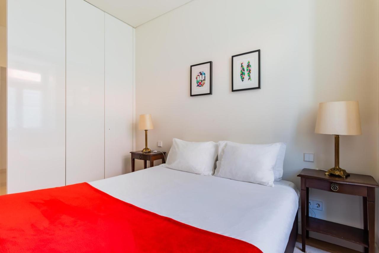 Chiado Prime Garrett Apartment Lissabon Buitenkant foto