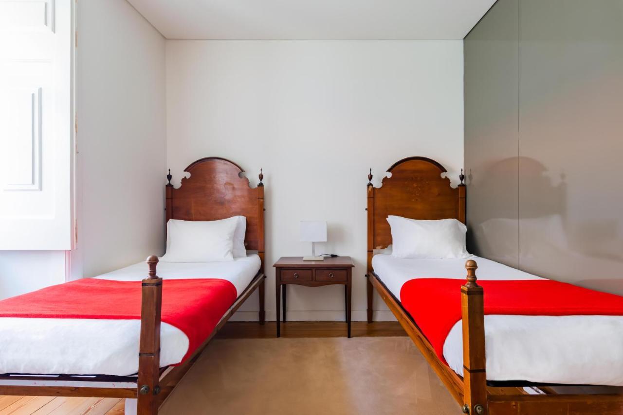 Chiado Prime Garrett Apartment Lissabon Buitenkant foto