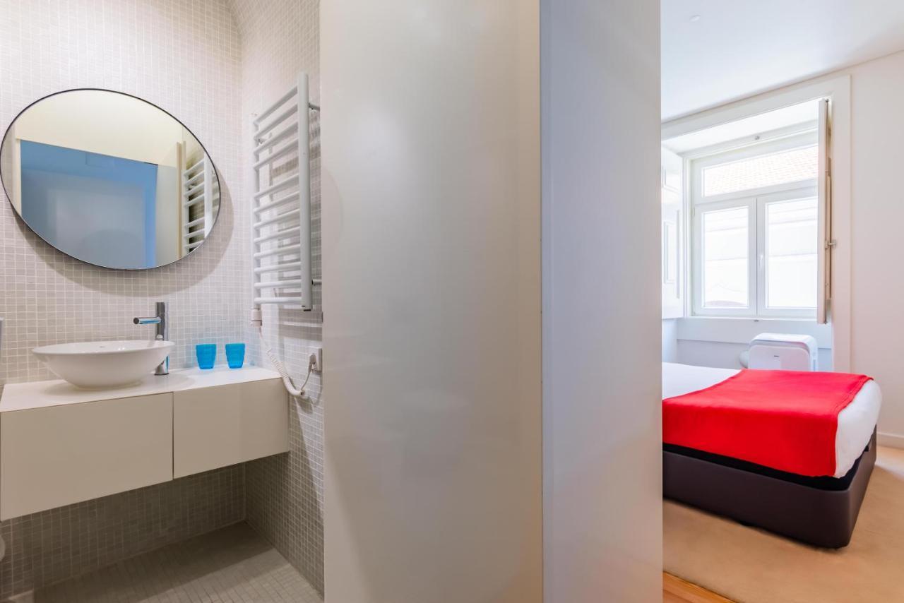 Chiado Prime Garrett Apartment Lissabon Buitenkant foto