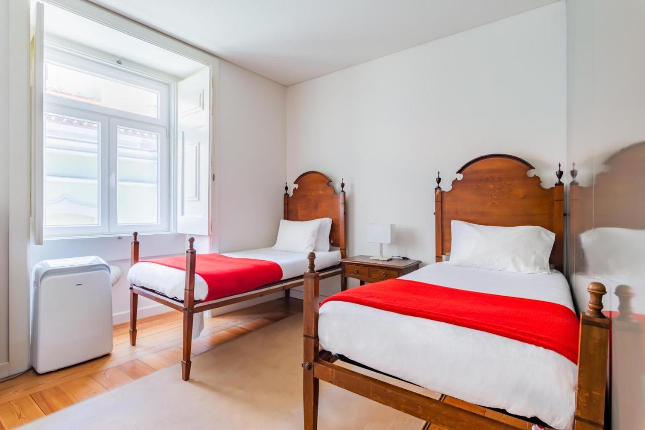 Chiado Prime Garrett Apartment Lissabon Buitenkant foto