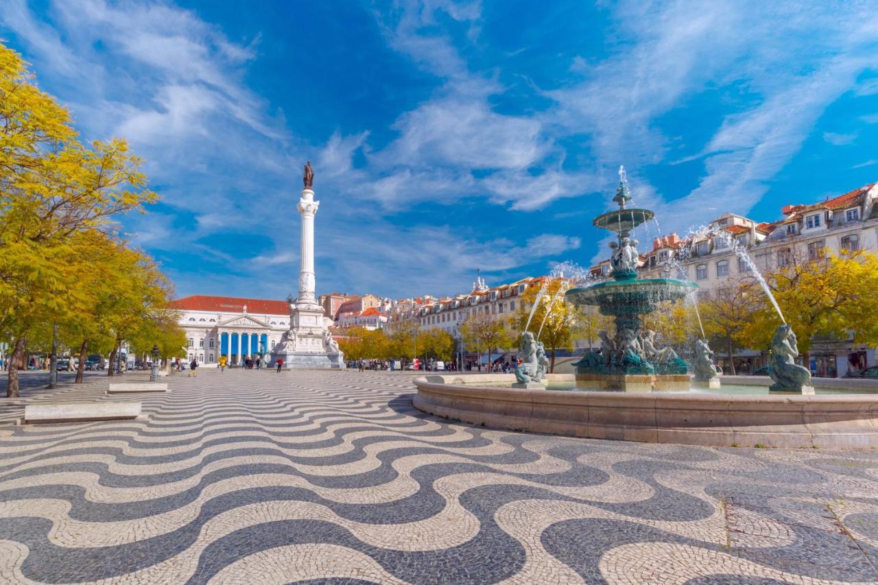 Chiado Prime Garrett Apartment Lissabon Buitenkant foto