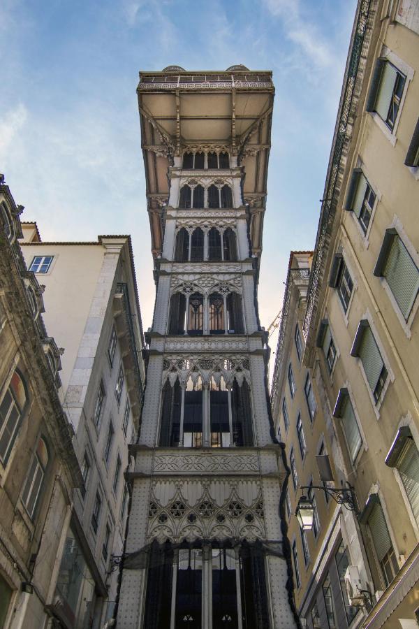 Chiado Prime Garrett Apartment Lissabon Buitenkant foto
