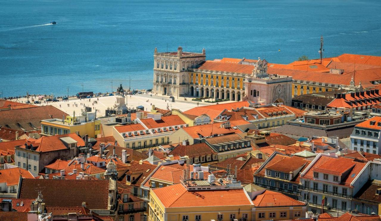 Chiado Prime Garrett Apartment Lissabon Buitenkant foto