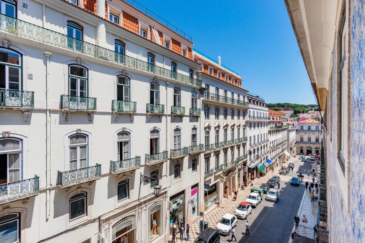 Chiado Prime Garrett Apartment Lissabon Buitenkant foto